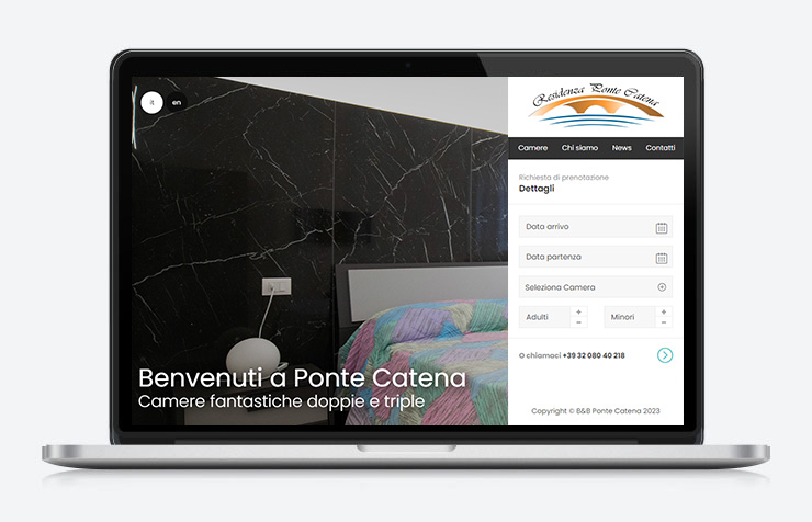 B&B Ponte Catena